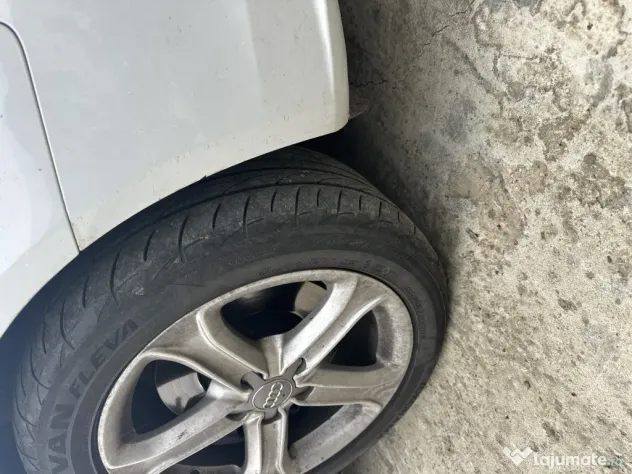Audi a 4 130000 km