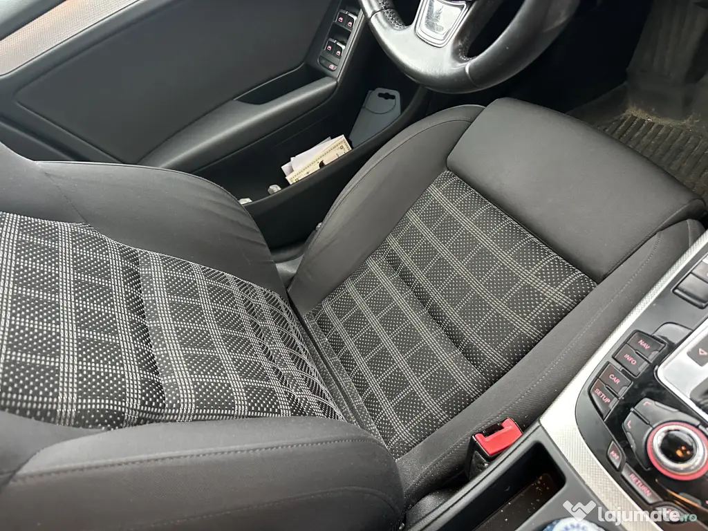 Audi a 4 130000 km