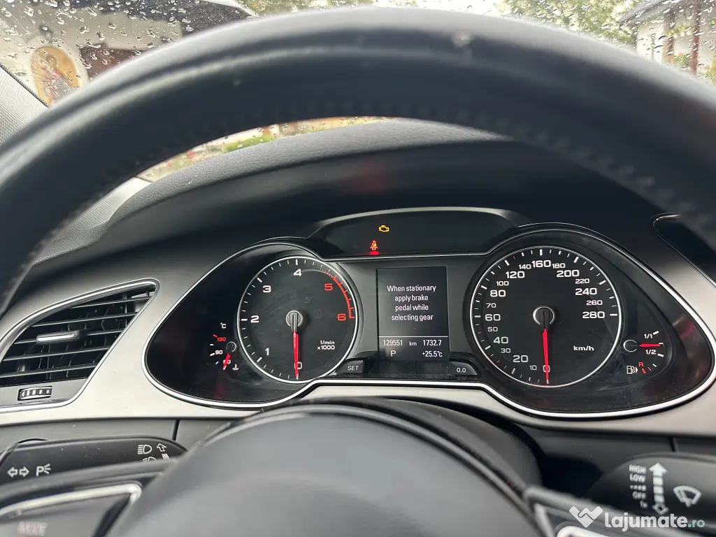 Audi a 4 130000 km