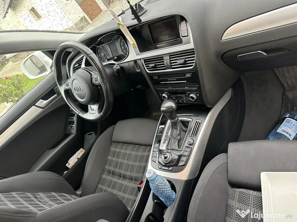 Audi a 4 130000 km