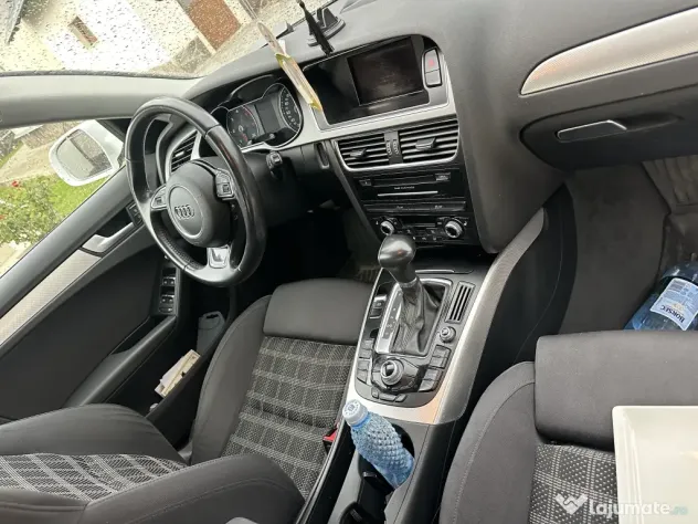 Audi a 4 130000 km