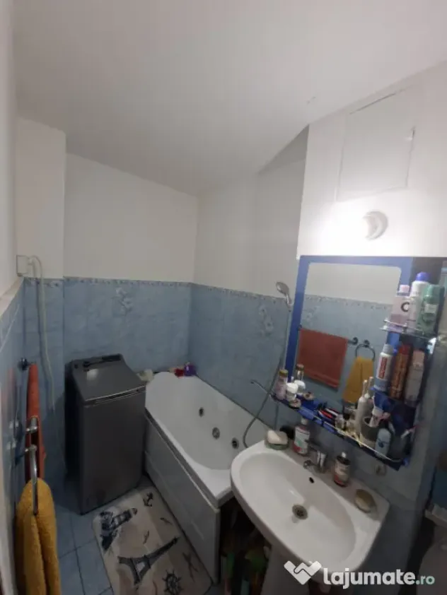 Apartament 2 camere | Zona Ciuperca | Etaj 1 | Balcon închi - Craiova (Dolj)