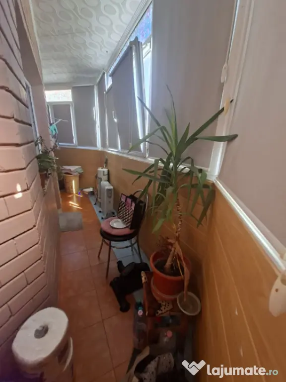 Apartament 2 camere | Zona Ciuperca | Etaj 1 | Balcon închi - Craiova (Dolj)