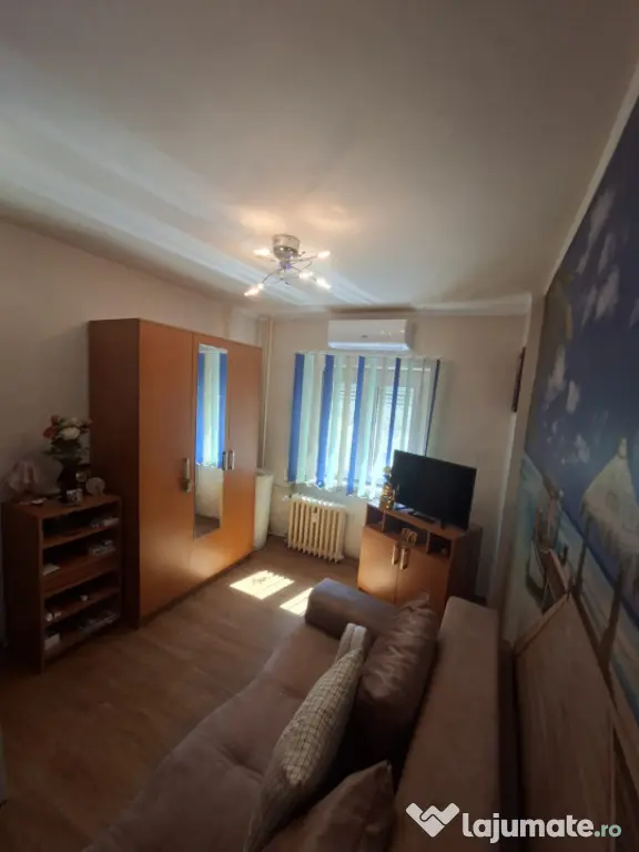 Apartament 2 camere | Zona Ciuperca | Etaj 1 | Balcon închi - Craiova (Dolj)