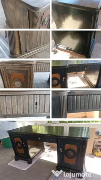 Reparare Restaurare Reconditionare mobila - mobilier