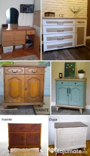 Reparare Restaurare Reconditionare mobila - mobilier 