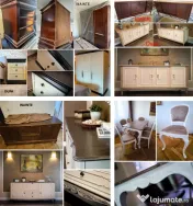 Reparare Restaurare Reconditionare mobila - mobilier 
