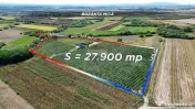 Teren 29,656mp Bozanta Mica / Strada Deva