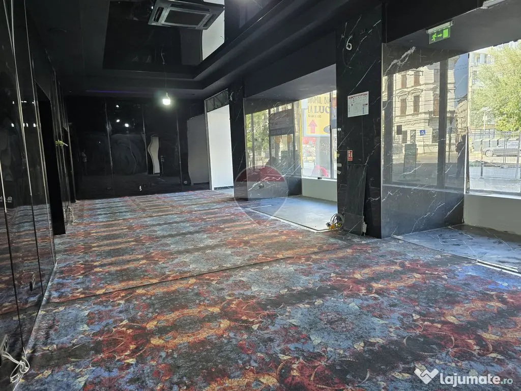 Spațiu Comercial vitrina 12ml| Gara de Nord | Calea Griv... - Bucuresti (Bucuresti-Ilfov)