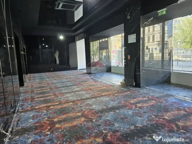 Spațiu Comercial vitrina 12ml| Gara de Nord | Calea Griv... - Bucuresti (Bucuresti-Ilfov)