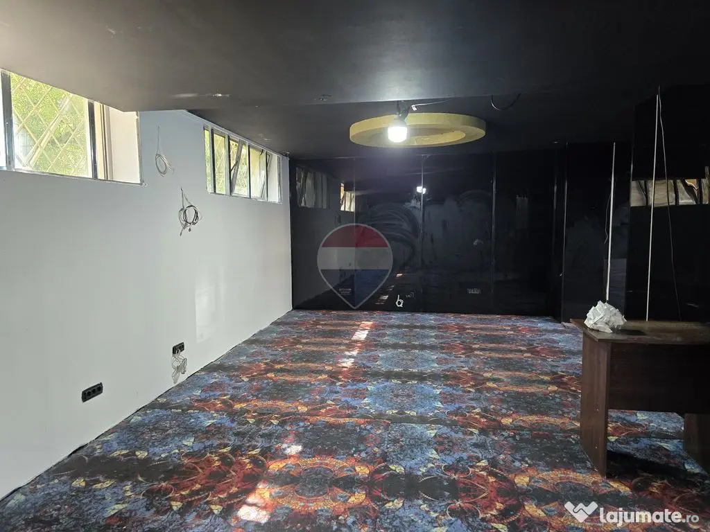 Spațiu Comercial vitrina 12ml| Gara de Nord | Calea Griv... - Bucuresti (Bucuresti-Ilfov)