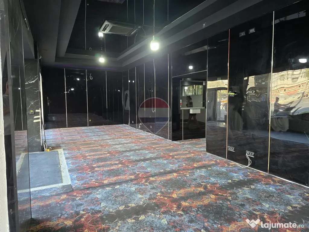 Spațiu Comercial vitrina 12ml| Gara de Nord | Calea Griv... - Bucuresti (Bucuresti-Ilfov)