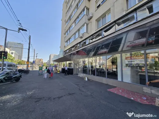 Spațiu Comercial vitrina 12ml| Gara de Nord | Calea Griv... - Bucuresti (Bucuresti-Ilfov)