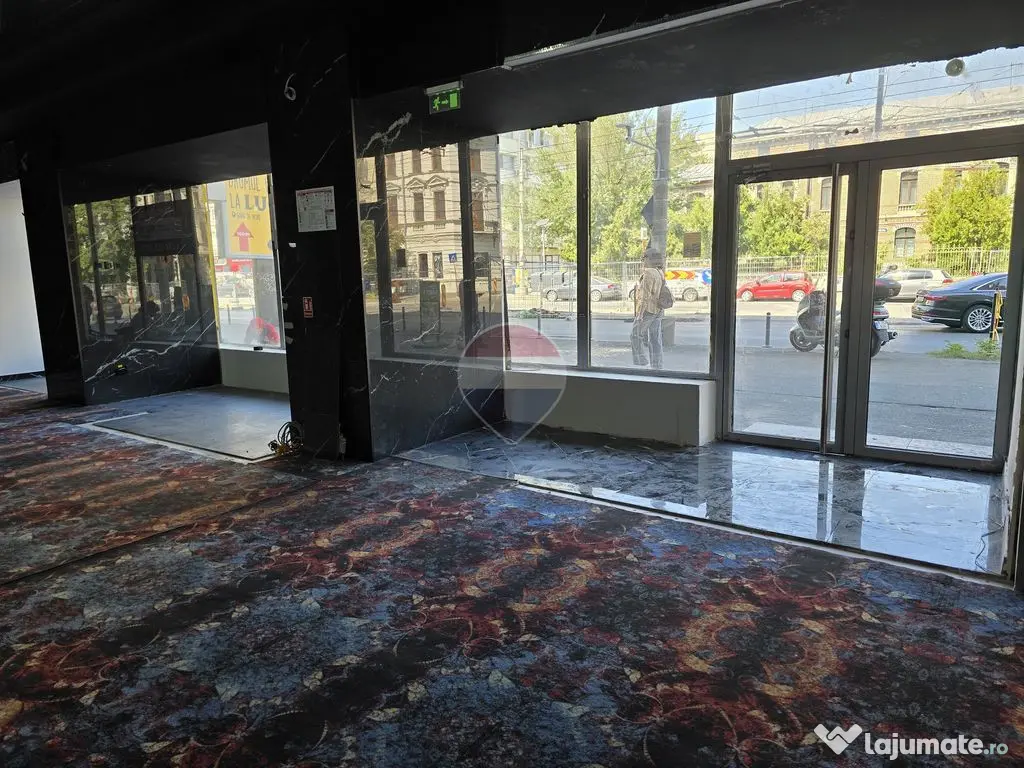 Spațiu Comercial vitrina 12ml| Gara de Nord | Calea Griv... - Bucuresti (Bucuresti-Ilfov)