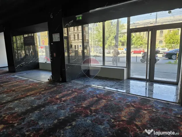 Spațiu Comercial vitrina 12ml| Gara de Nord | Calea Griv... - Bucuresti (Bucuresti-Ilfov)