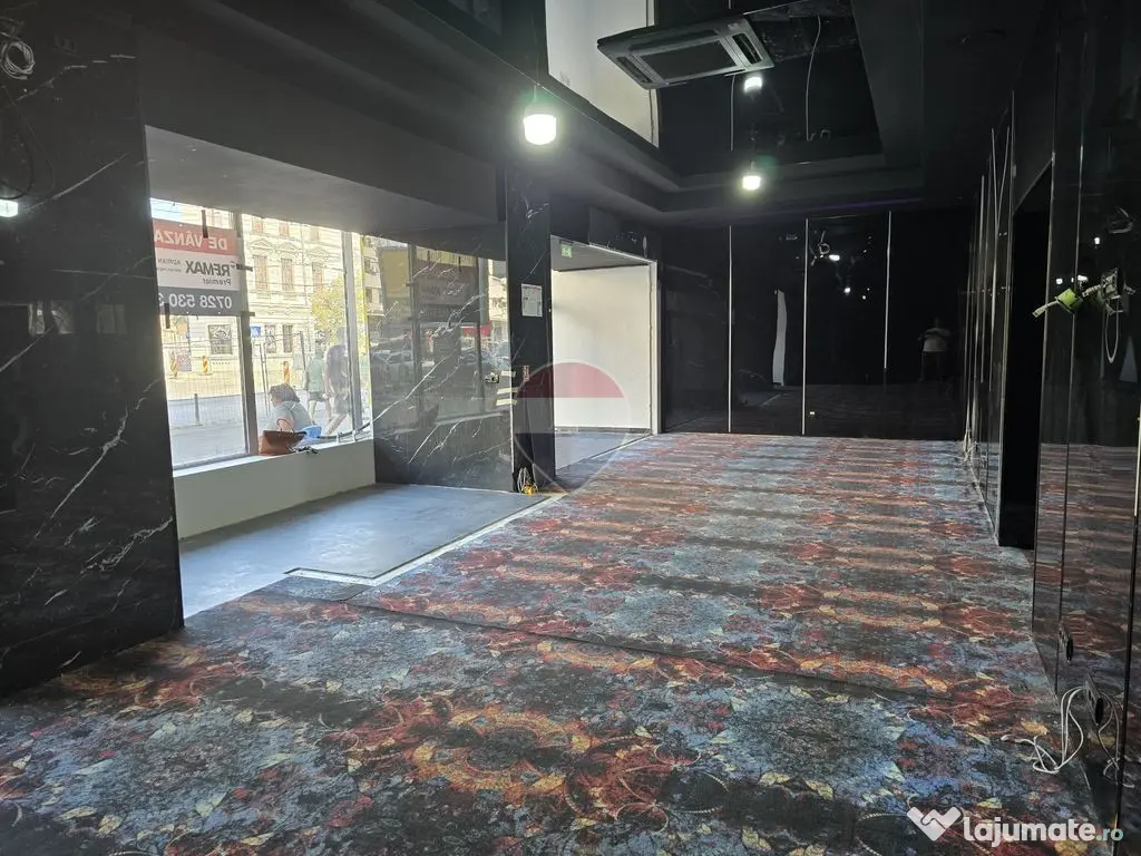 Spațiu Comercial vitrina 12ml| Gara de Nord | Calea Griv... - Bucuresti (Bucuresti-Ilfov)