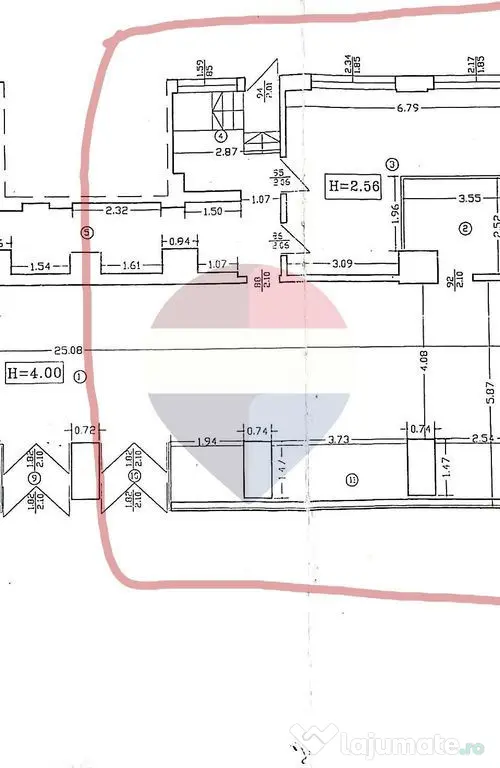 Spațiu Comercial vitrina 12ml| Gara de Nord | Calea Griv... - Bucuresti (Bucuresti-Ilfov)