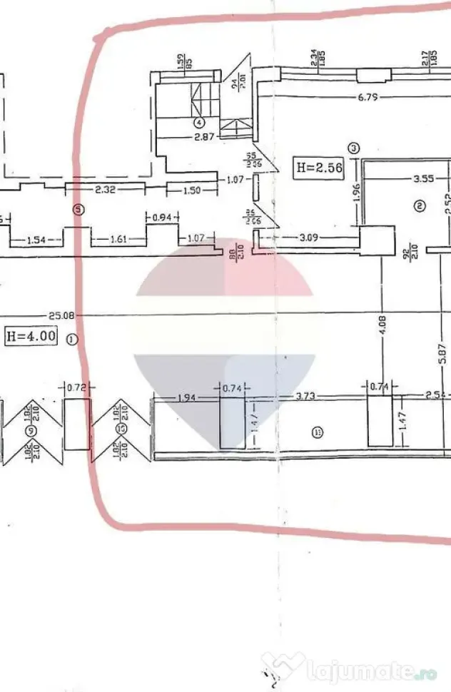 Spațiu Comercial vitrina 12ml| Gara de Nord | Calea Griv... - Bucuresti (Bucuresti-Ilfov)