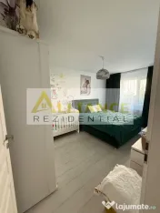 APARTAMENT 2 CAMERE CU GRĂDINĂ PROPRIE - 15 MIN. METROU