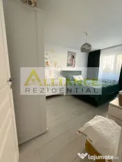 APARTAMENT 2 CAMERE CU GRĂDINĂ PROPRIE - 15 MIN. METROU