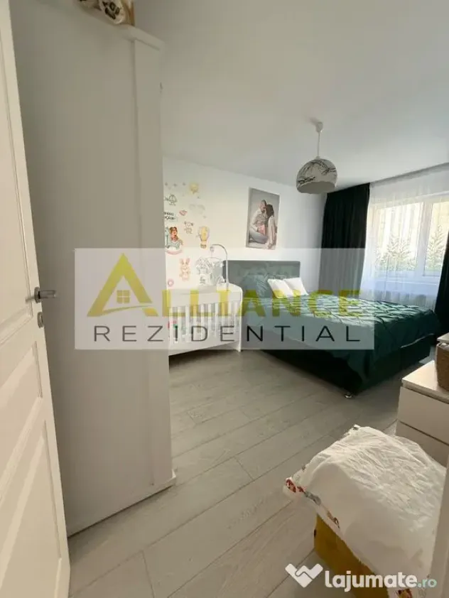 APARTAMENT 2 CAMERE CU GRĂDINĂ PROPRIE - 15 MIN. METROU - Popesti Leordeni (Bucuresti-Ilfov)