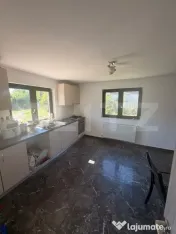 Casa etaj, 165 mp utili, 3600 mp tere si Iaz de pescuit -Dar 
