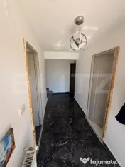 Casa etaj, 165 mp utili, 3600 mp tere si Iaz de pescuit -Dar 