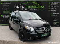 Mercedes-Benz Vito Metris 2.0 Benzină 2022 Automata Finantare Livrare Gratuita