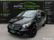 Mercedes-Benz Vito Metris 2.0 Benzină 2022 Automata Finantare Livrare Gratuita