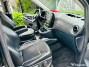 Mercedes-Benz Vito Metris 2.0 Benzină 2022 Automata Finantare Livrare Gratuita