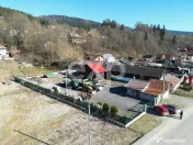 Teren intravilan în stațiunea montană Bușteni – Vedere