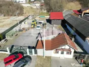 Teren intravilan în stațiunea montană Bușteni – Vedere