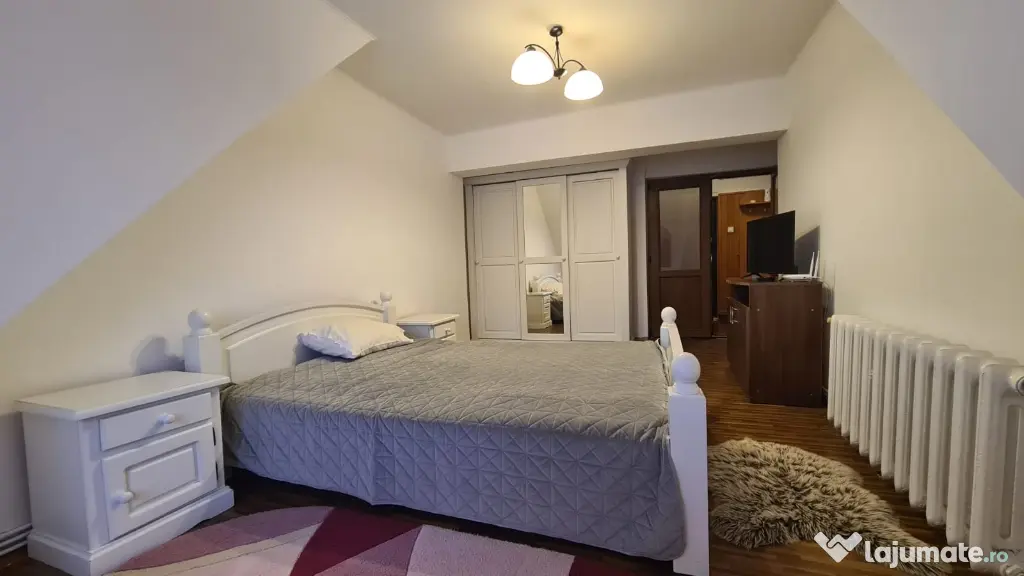 Oferim spre închiriere garsoniera în Curtea de Argeș