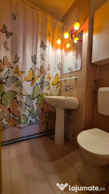 Oferim spre închiriere garsoniera în Curtea de Argeș