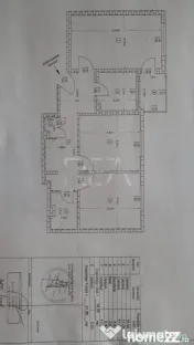 3 Camere Balta Albă | 62 mp | Metrou 1 Decembrie 1918 | Par