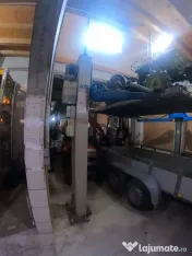 HALĂ DE VÂNZARE | 650 MP UTILI | TEREN 1.600 MP | PANOURI 