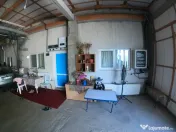 HALĂ DE VÂNZARE | 650 MP UTILI | TEREN 1.600 MP | PANOURI 