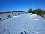HALĂ DE VÂNZARE | 650 MP UTILI | TEREN 1.600 MP | PANOURI 