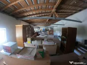HALĂ DE VÂNZARE | 650 MP UTILI | TEREN 1.600 MP | PANOURI 