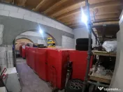HALĂ DE VÂNZARE | 650 MP UTILI | TEREN 1.600 MP | PANOURI 