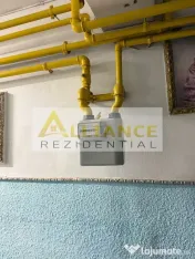 GARSONIERĂ | 24,3 MP | CENTRALĂ PROPRIE | ET. 3/4 | 36....