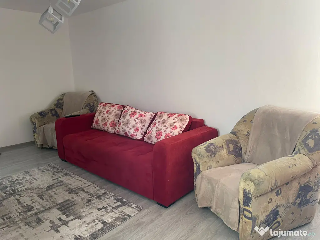 Inchiriez Apartament 3 camere, Calea Giulesti, confortabil si utilat