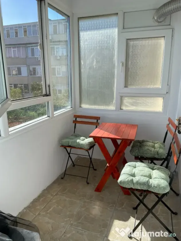 Inchiriez Apartament 3 camere, Calea Giulesti, confortabil si utilat