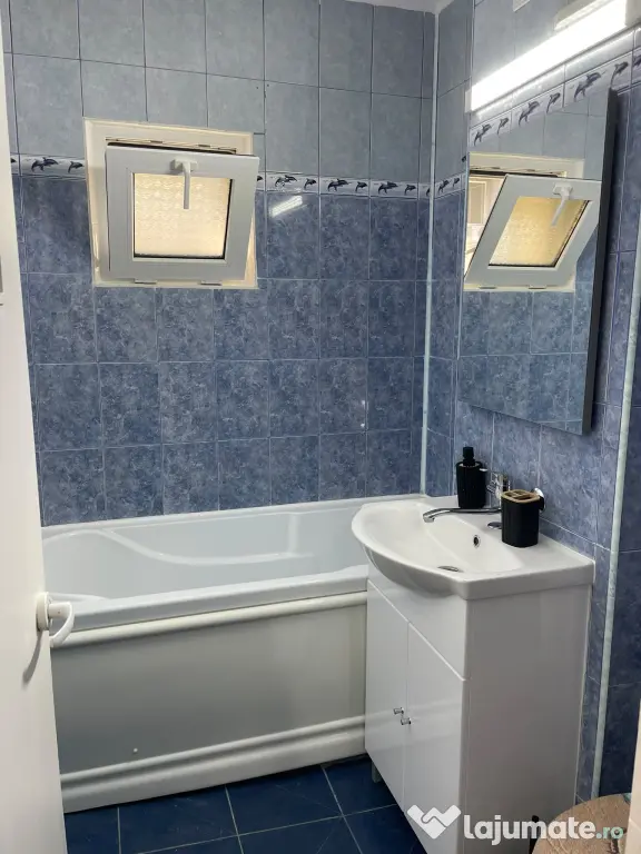 Inchiriez Apartament 3 camere, Calea Giulesti, confortabil si utilat