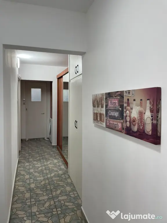 Inchiriez Apartament 3 camere, Calea Giulesti, confortabil si utilat