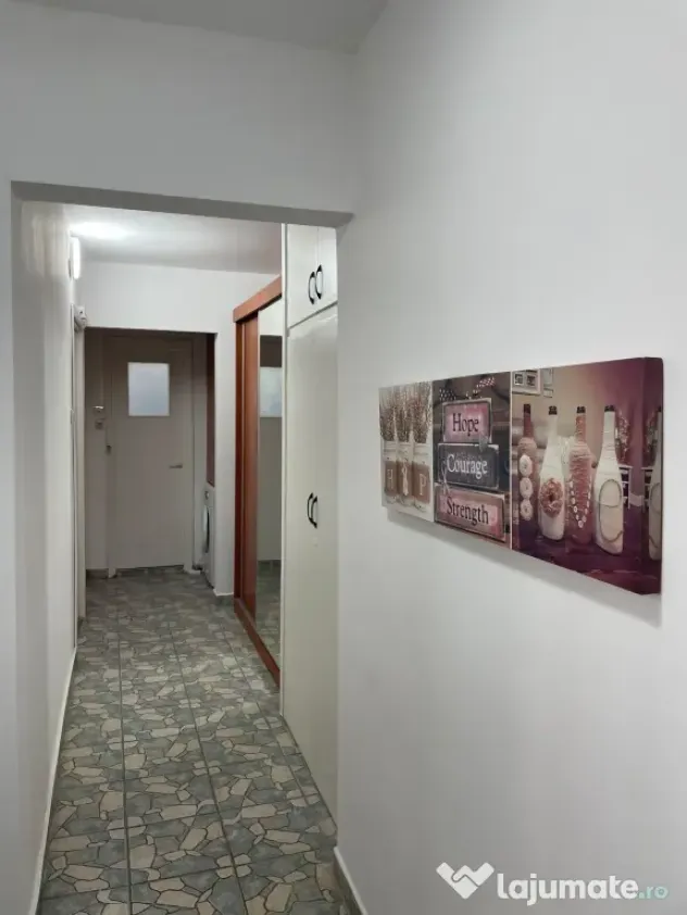 Inchiriez Apartament 3 camere, Calea Giulesti, confortabil si utilat