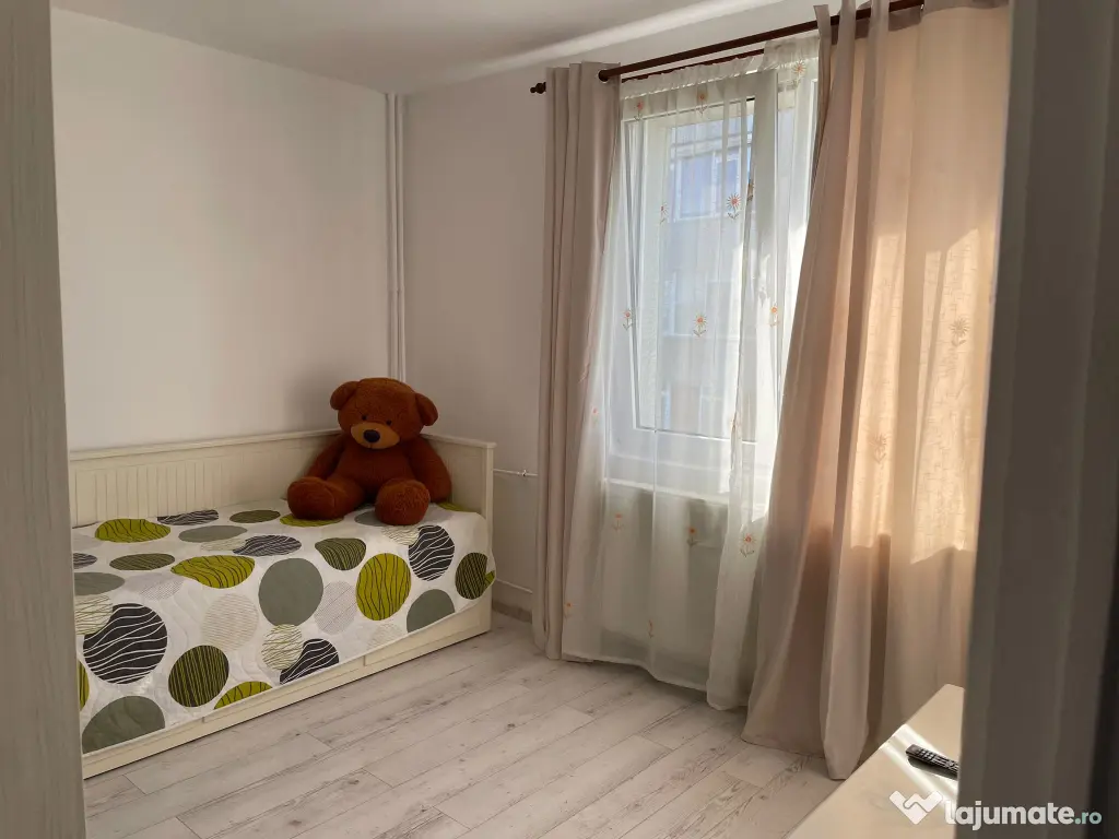Inchiriez Apartament 3 camere, Calea Giulesti, confortabil si utilat