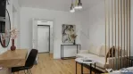 Studio mobilat PREMIUM I Pipera I Ivory Residence