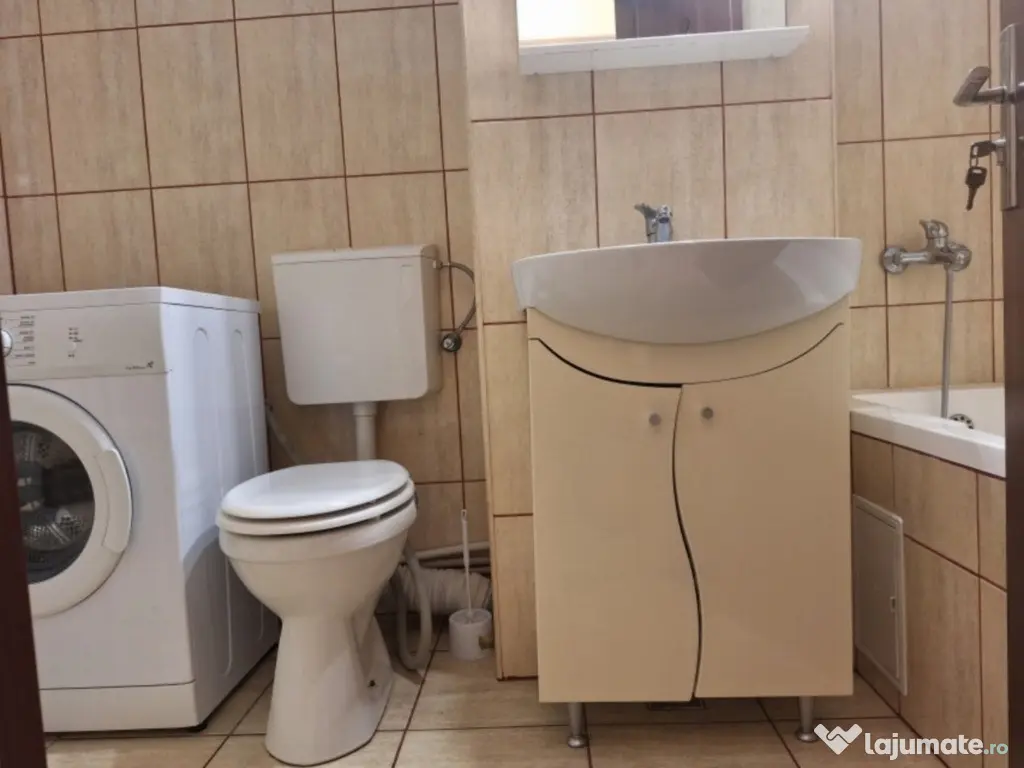 Apartament 1 camera intermediar Independentei - Braila (Braila)