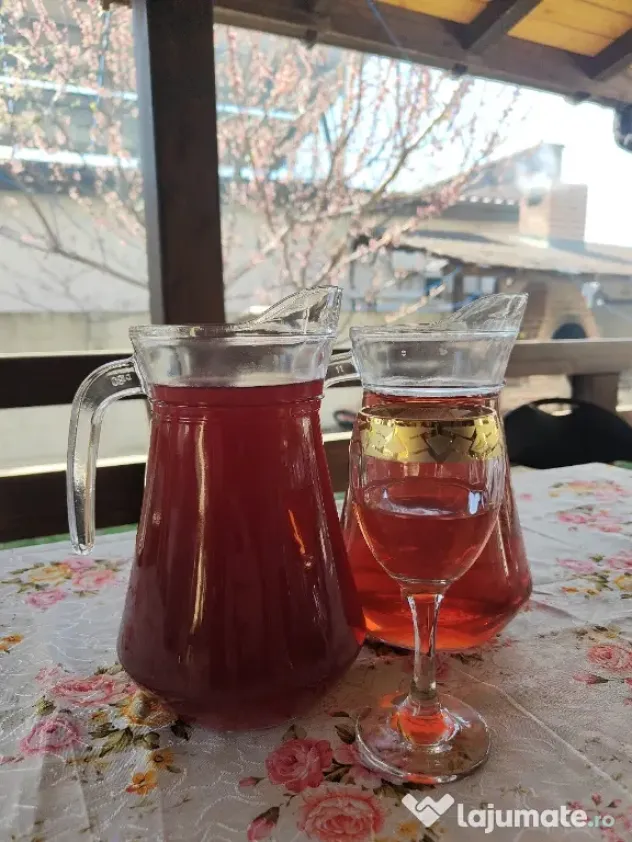 Produse din strugurii producție proprie